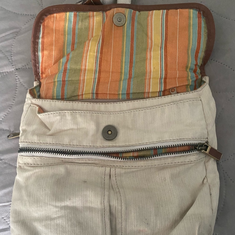 Fossil crossbody bag